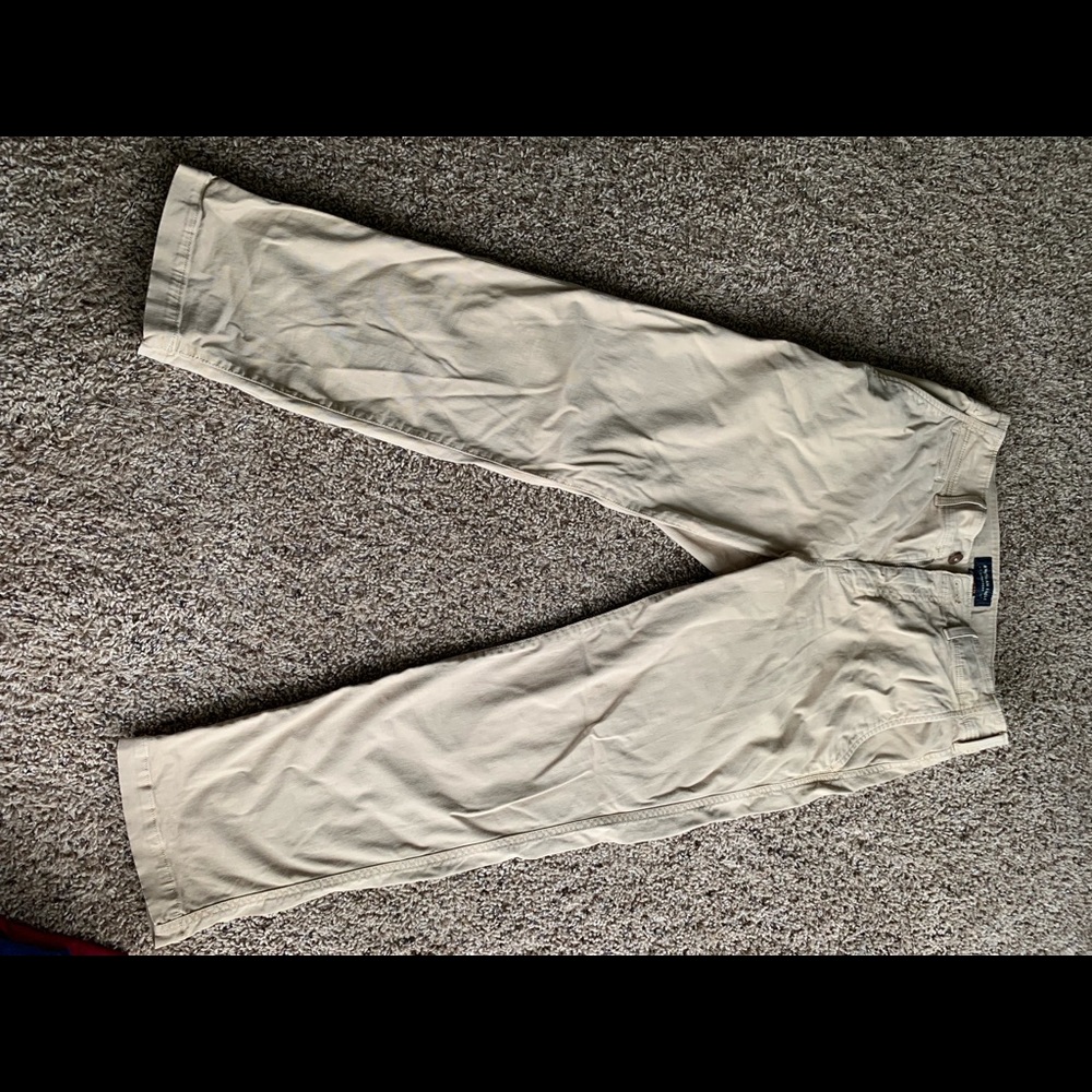 MENS American Eagle Khakis